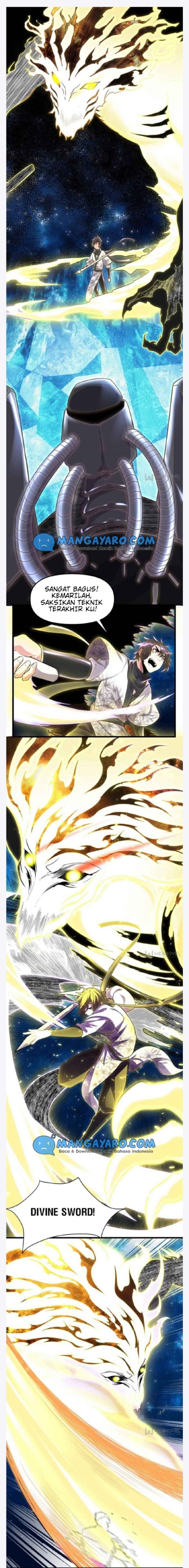 I Might Be A Fake Cultivator Chapter 125 Gambar 3